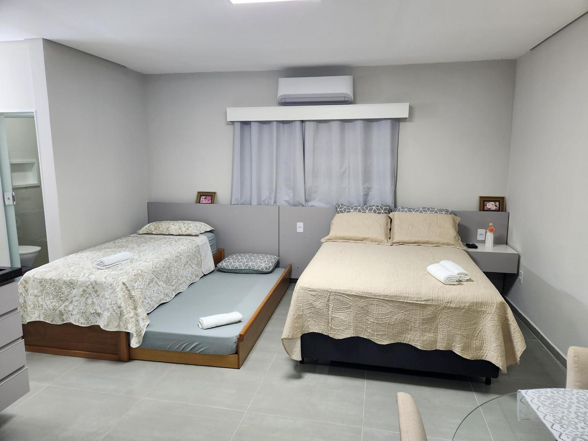Apartamento No Centro De Aparecida Numero 03 *